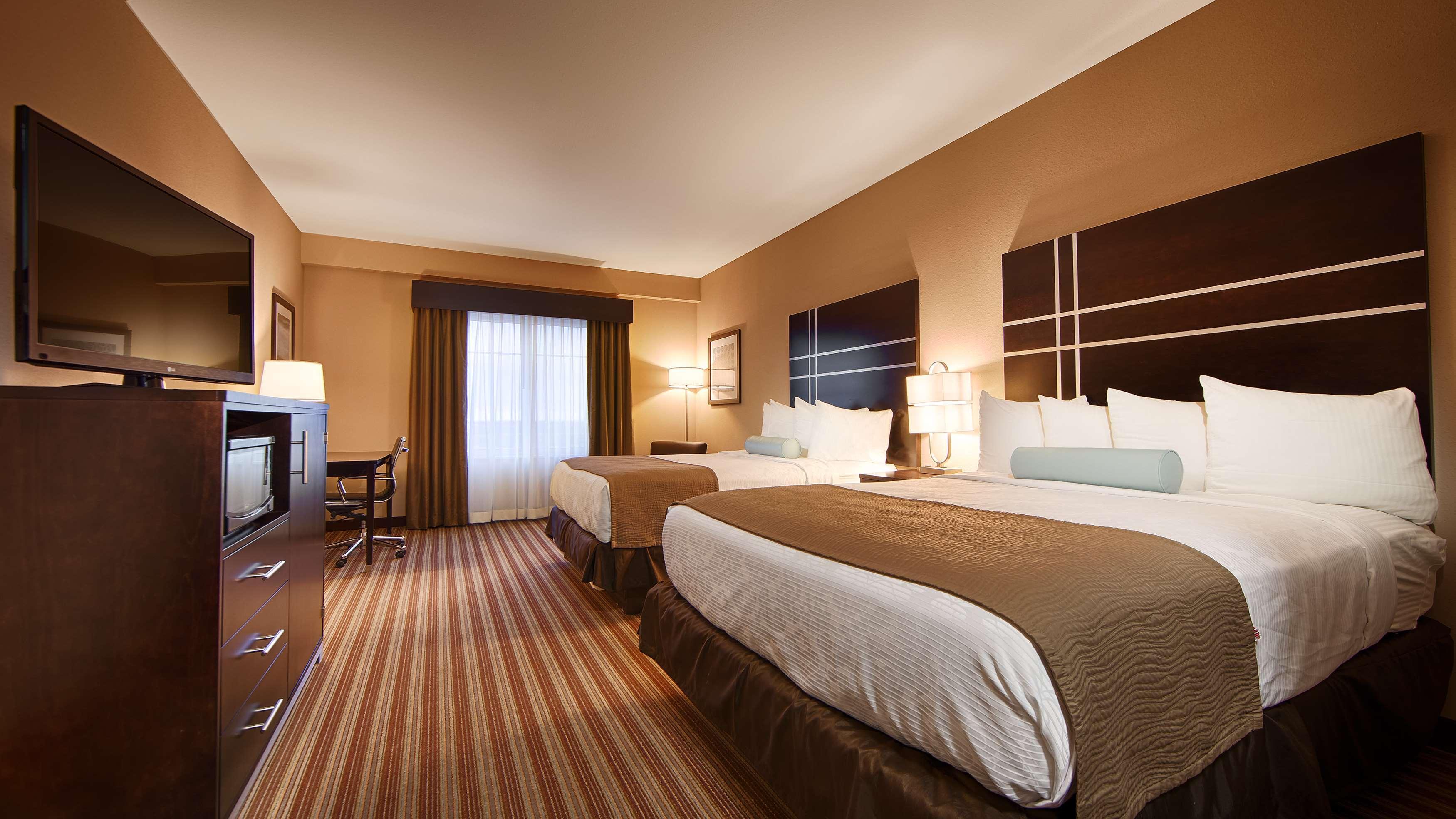 Best Western Plus North Odessa Inn & Suites Екстериор снимка