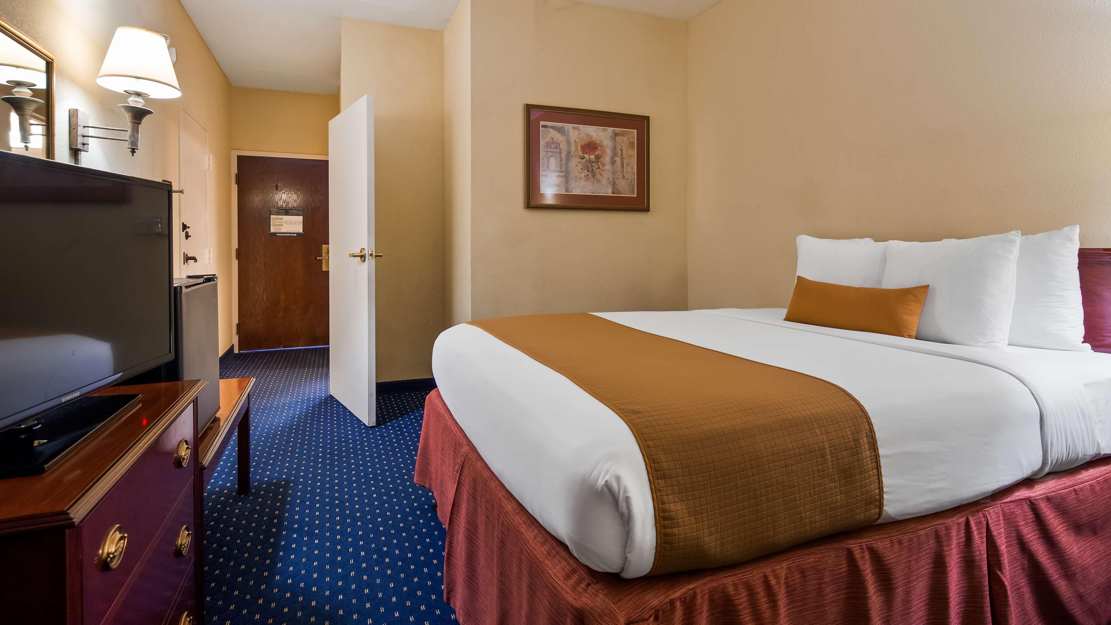 Best Western Plus North Odessa Inn & Suites Екстериор снимка