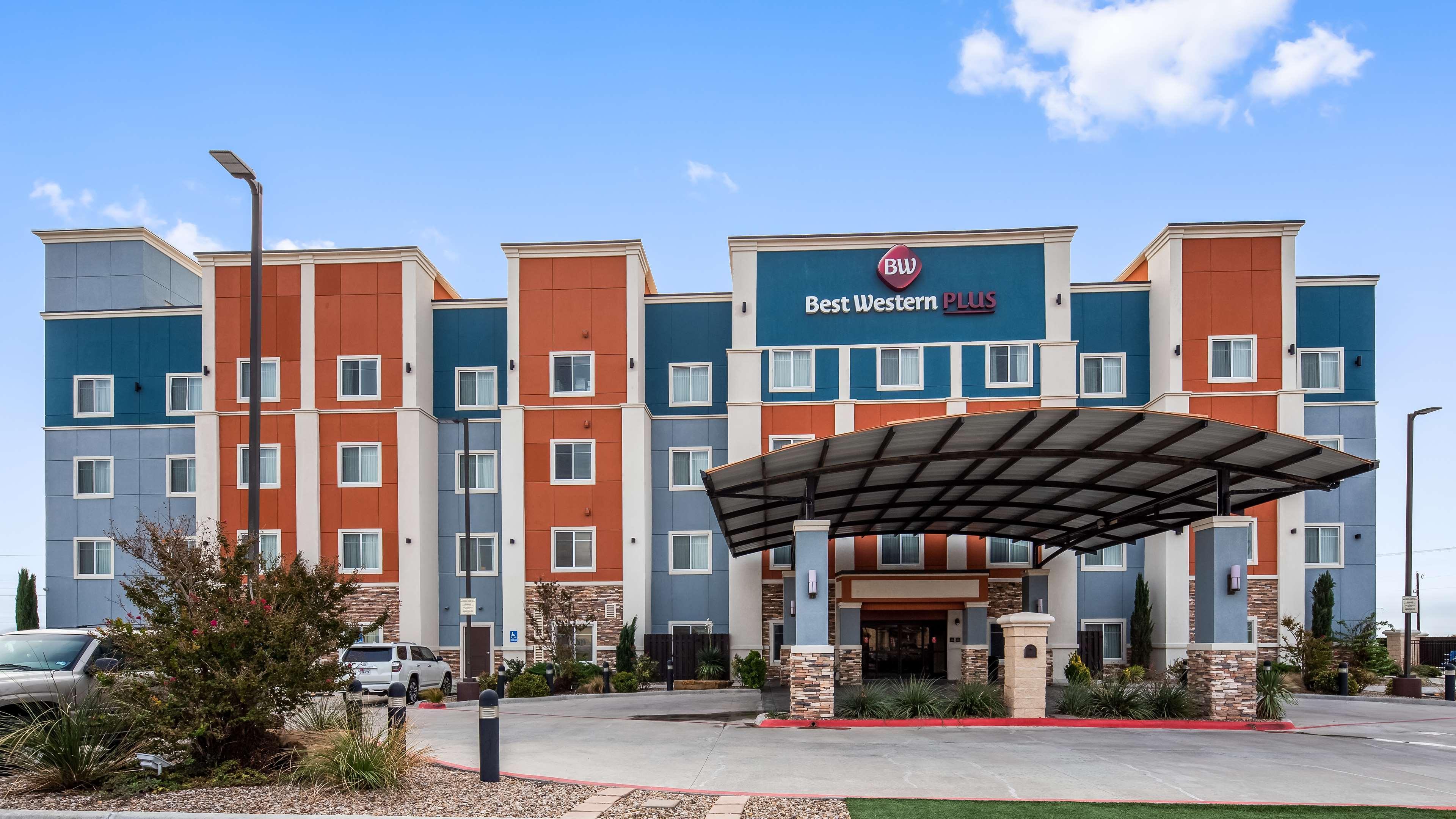 Best Western Plus North Odessa Inn & Suites Екстериор снимка