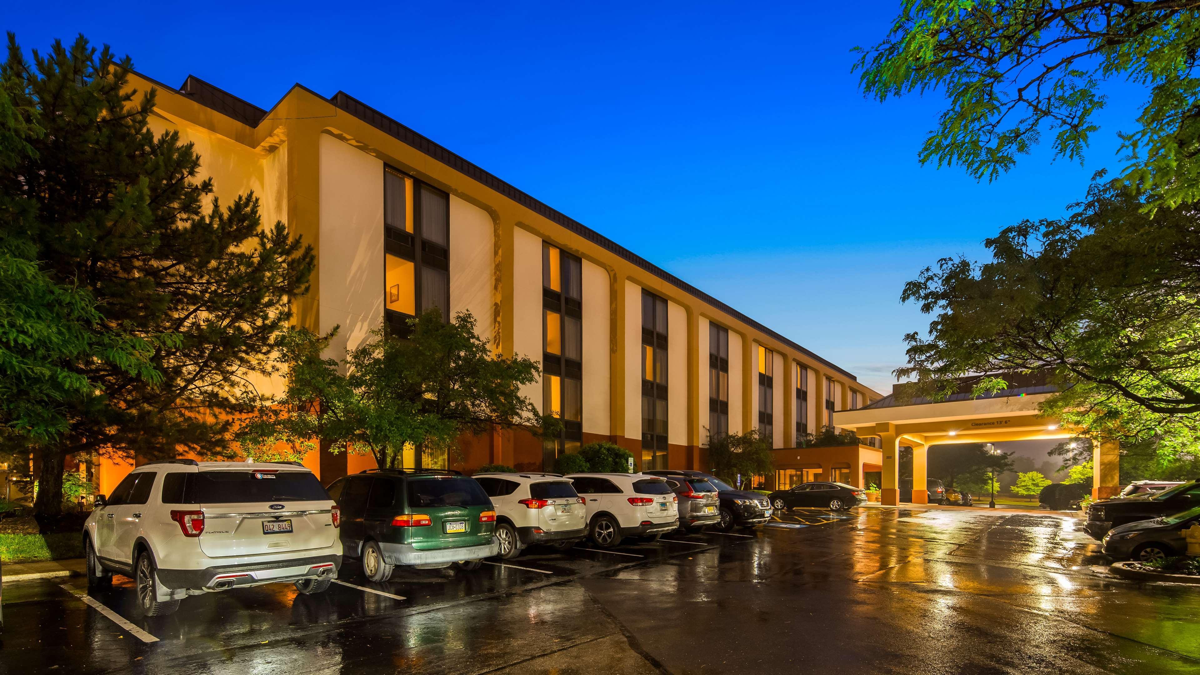 Best Western Plus North Odessa Inn & Suites Екстериор снимка