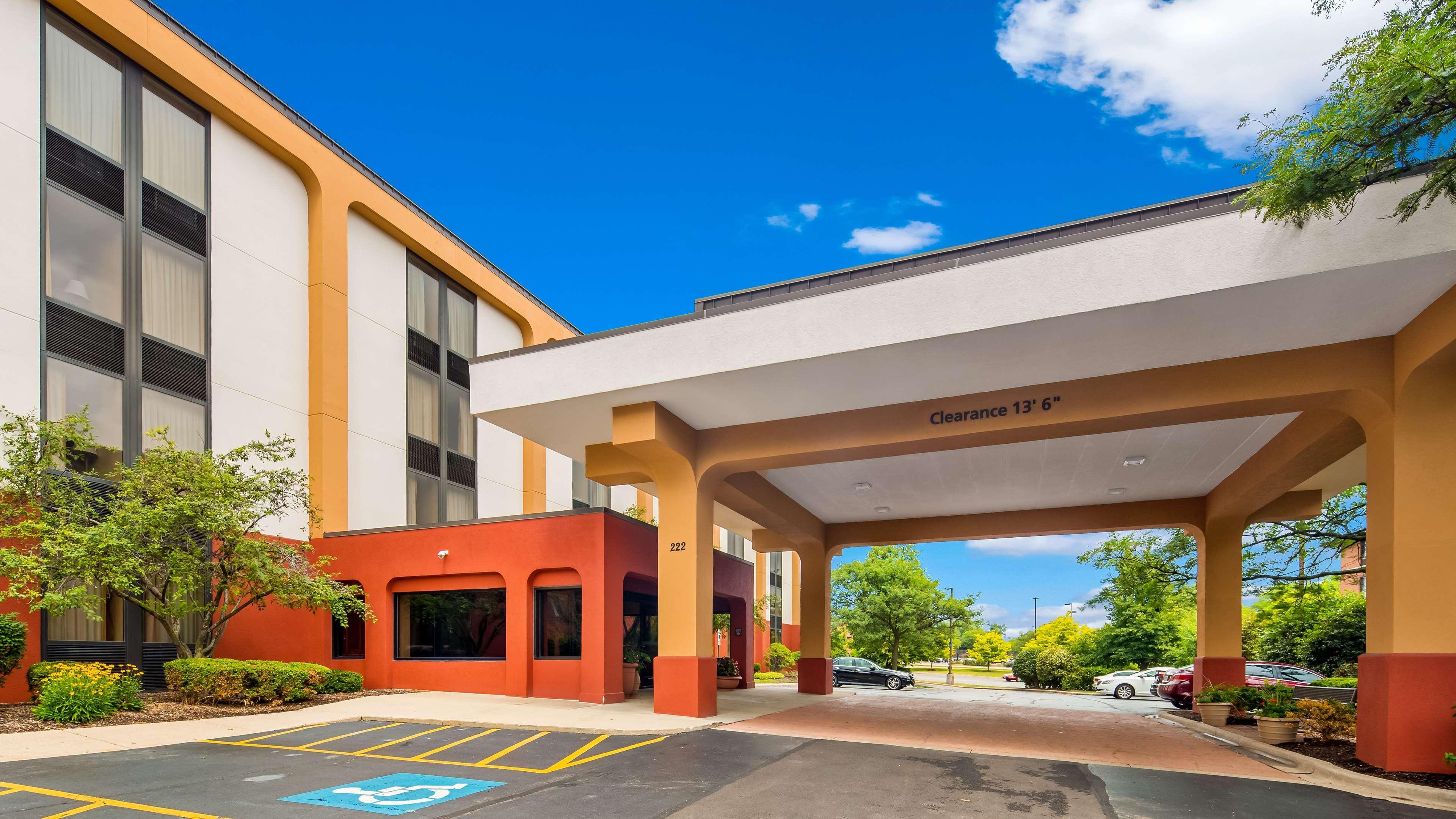Best Western Plus North Odessa Inn & Suites Екстериор снимка