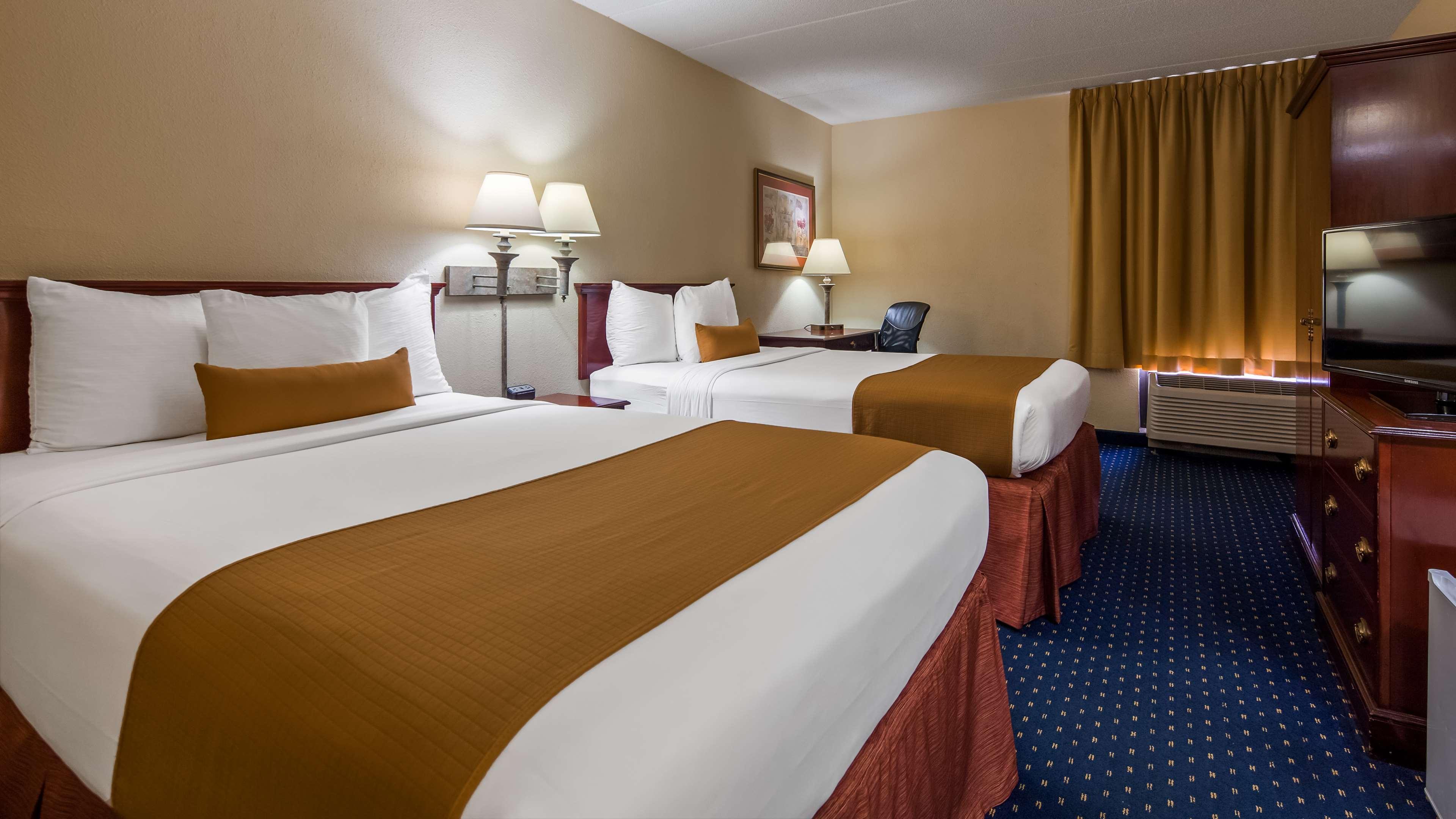 Best Western Plus North Odessa Inn & Suites Екстериор снимка