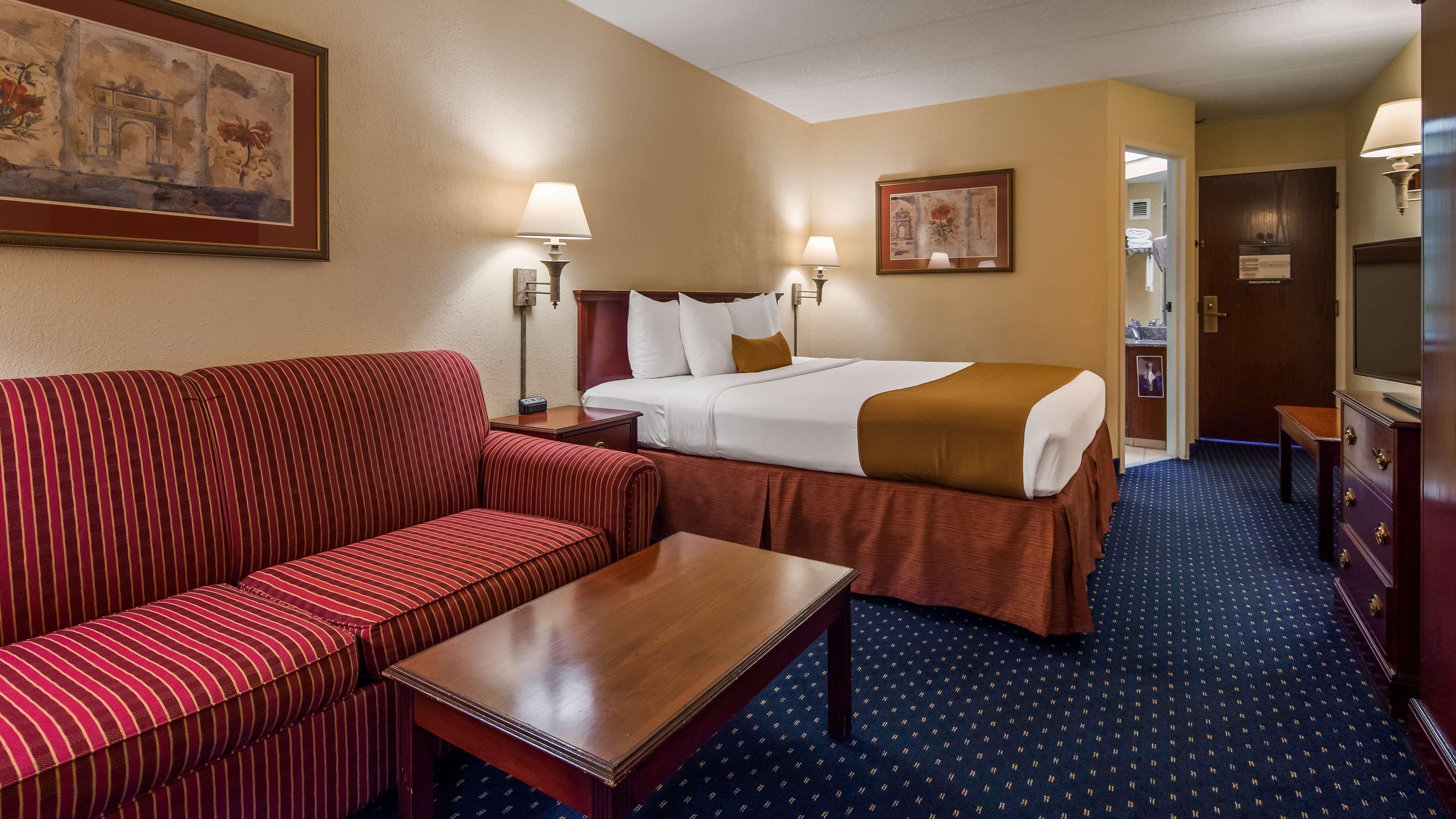 Best Western Plus North Odessa Inn & Suites Екстериор снимка