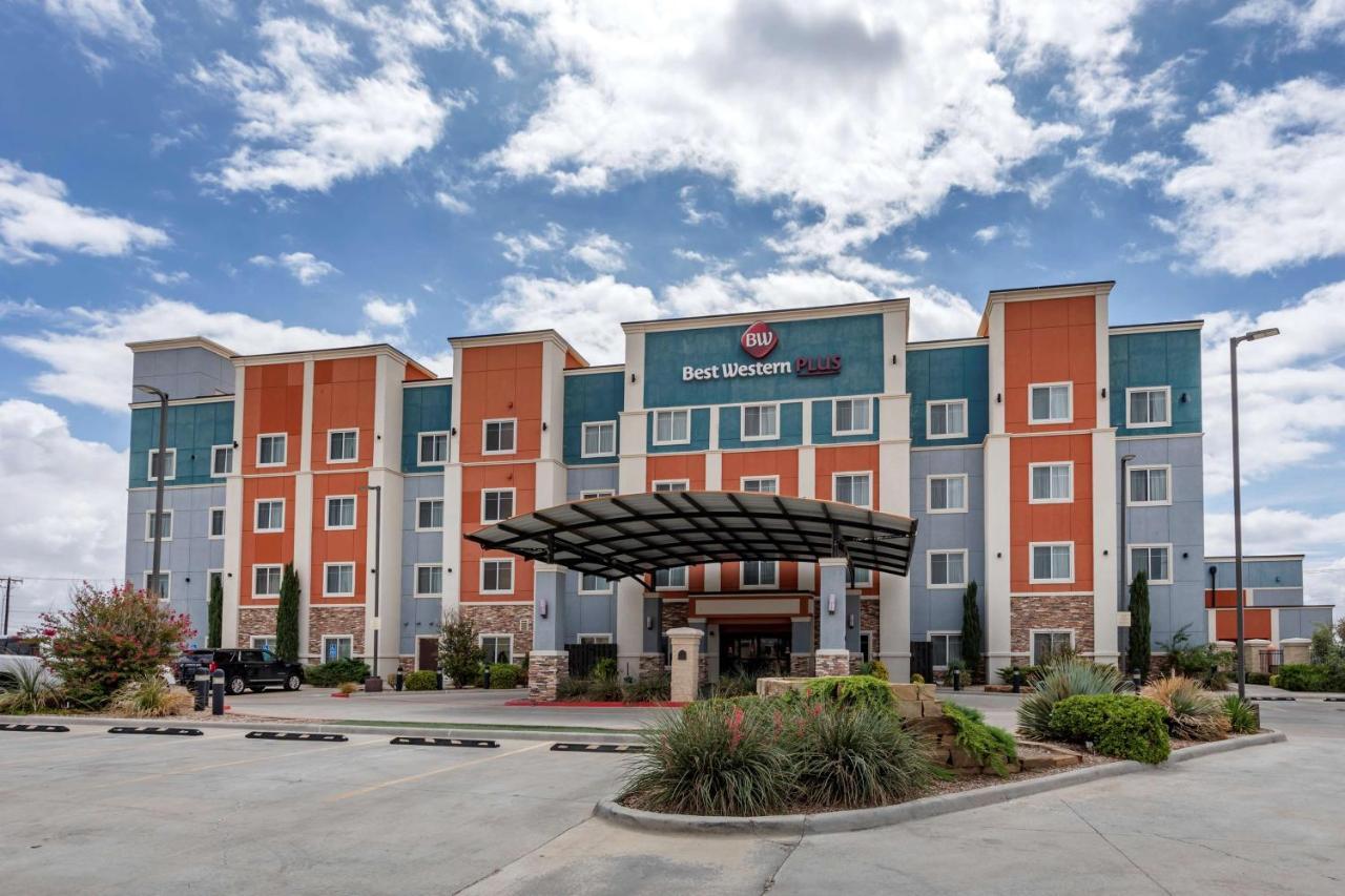 Best Western Plus North Odessa Inn & Suites Екстериор снимка