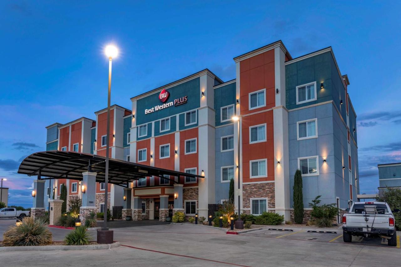 Best Western Plus North Odessa Inn & Suites Екстериор снимка