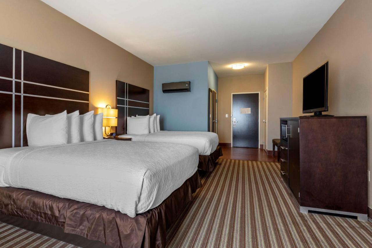 Best Western Plus North Odessa Inn & Suites Екстериор снимка