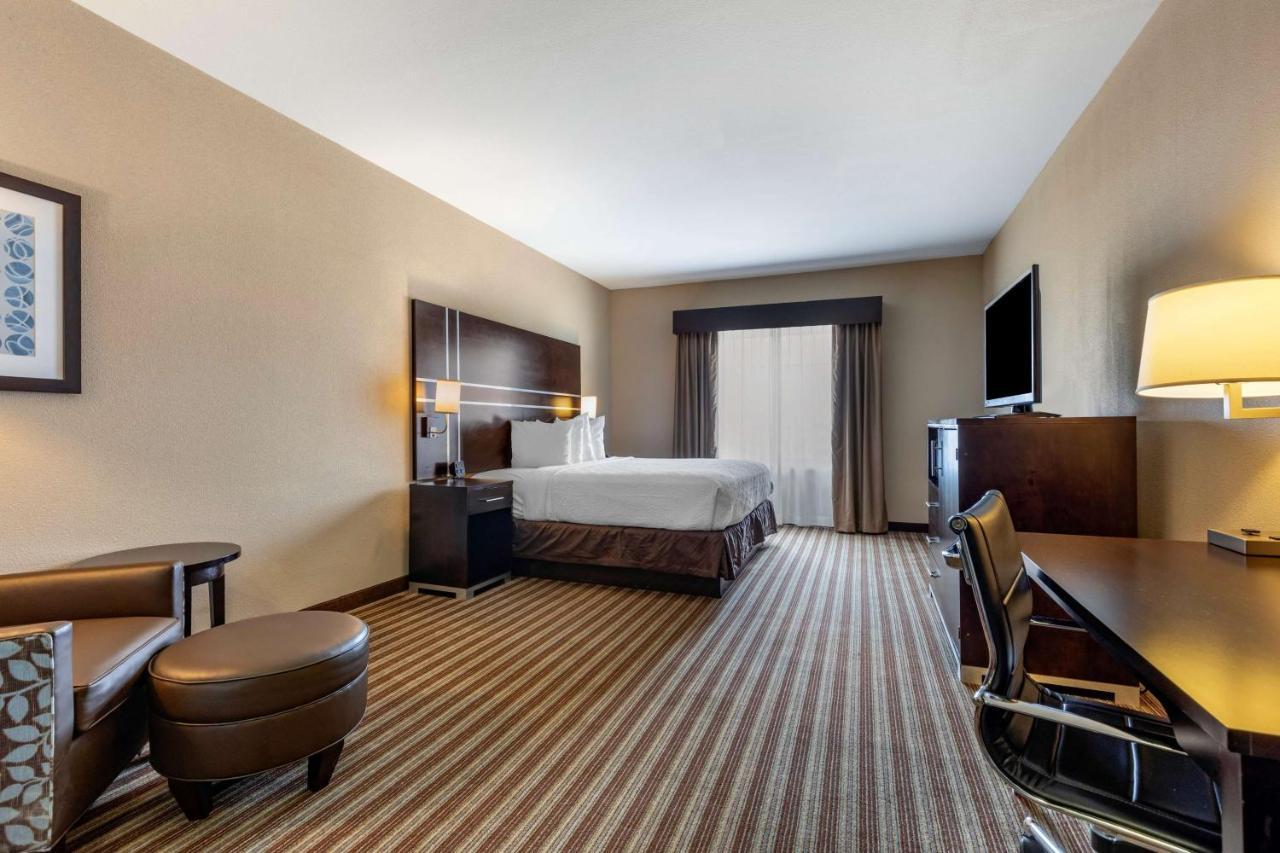 Best Western Plus North Odessa Inn & Suites Екстериор снимка